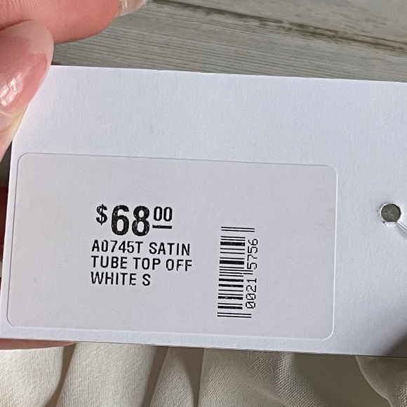 Boutique Esther Penn top - Picture 5 of 5